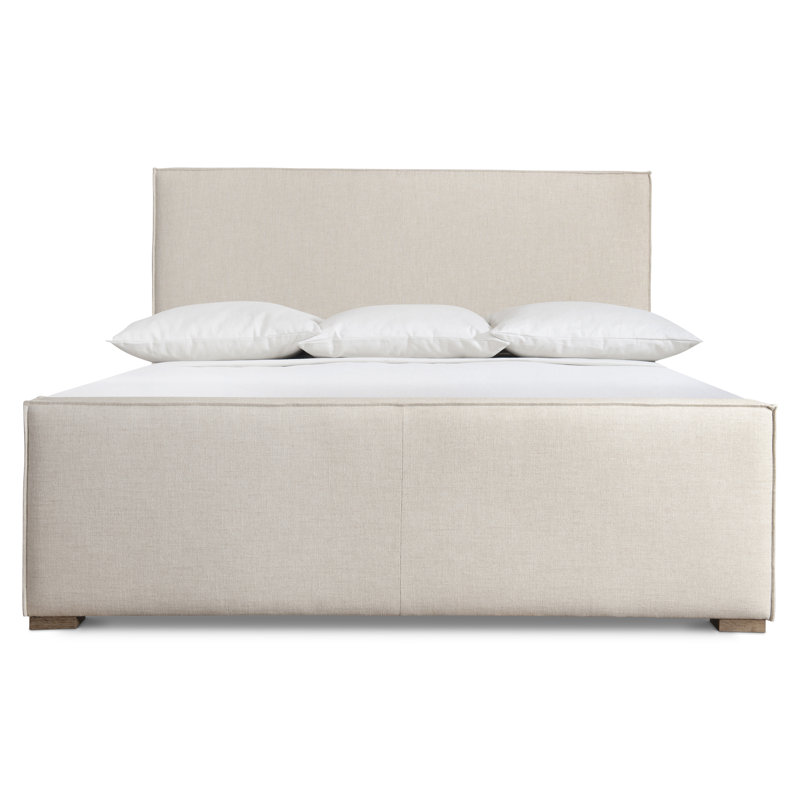 Bernhardt Tribeca Panel Bed, Queen
