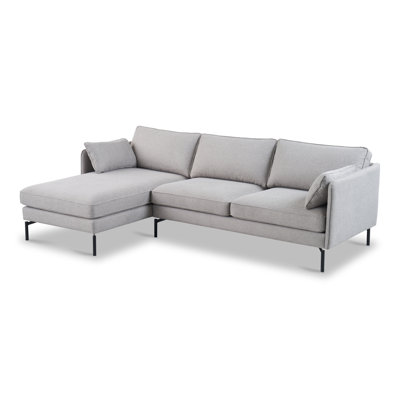 Corentine 2 - Piece Upholstered Corner Sectional