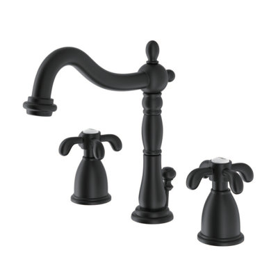 Robinet de salle de bain espacé Kingston
