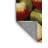 Washable Apple Gala Fruits Area Rug-1227327380