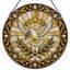 Vitrail Dove Olive-513359619