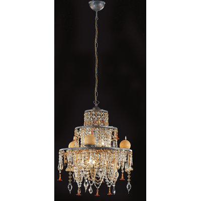 5-Light Chandelier Chandelier