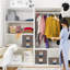 Sac de rangement en lin Rebrilliant-1539615589