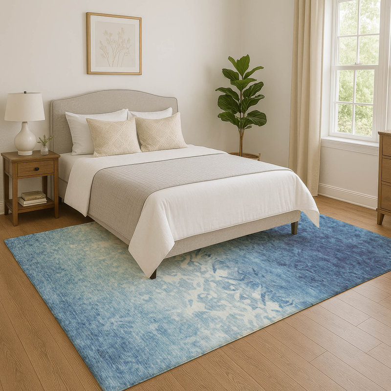 Tapis damassé de qualité supérieure Millbrook AMF1959, Rectangle 10 pi x 14 pi