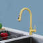 Robinet de cuisine avec capteur-117496306