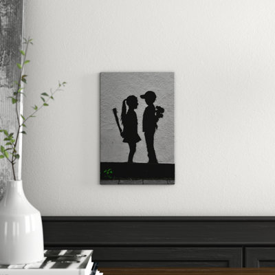 No Frame Print on Metal