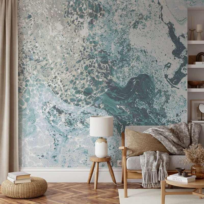 Ocean Drift, 138" L x 106" W