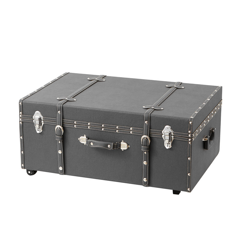 The Sorority College Dorm Trunk, Charcoal