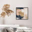 «Abstract Abstract Elegance II», reproduction d'art moderne sans cadre-1504963955