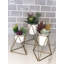 Viola Metal Planter