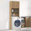 Engineered Wood Bathroom Cabinet-1587275055