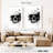 Hitzel Dark Blotted Skull-108238957