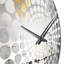 Luisdaniel - Horloge murale abstraite-1864664944