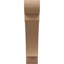 Attelle de genou olympique en cèdre brut TimneThane-88136216