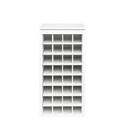 Modular 32  Wine Bar Cabinet Buffet Cabinet