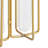 9 Tests Tube Vases in Metal Stand-88593254