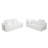 L Shape Modular Sectional Sofa-1664429736
