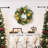 20 " Handmade Mixed Greenery Wreath