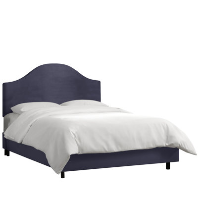 Morris Upholstered Standard Bed