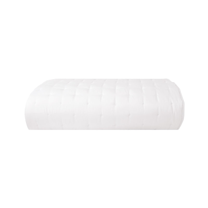 Triomphe Bed Runner, Blanc