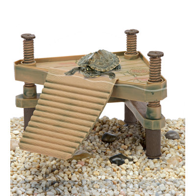 Reptology Small Turtle Pier And Basking Platform