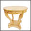 Table de salle à manger ronde