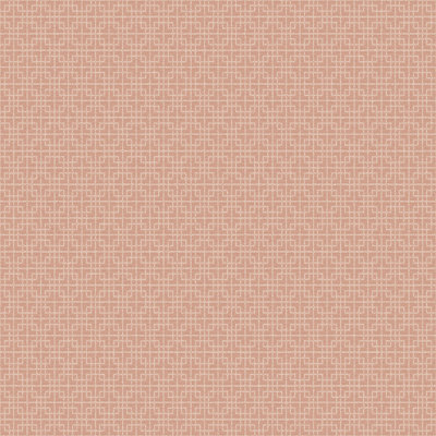 TexStyle Greek Key Texture 33' L x 21" W Metallic/Satin Wallpaper Roll