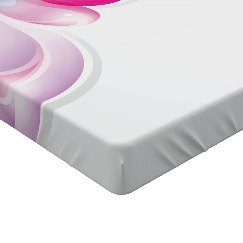 Microfiber Fitted Sheet, Twin XL Fitted Sheet