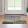 Premium Machine Washable Prisco Brown Rug