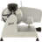 Red Line 250 Electric Food and Meat Slicer with 10-inch Blade for Home-30565843