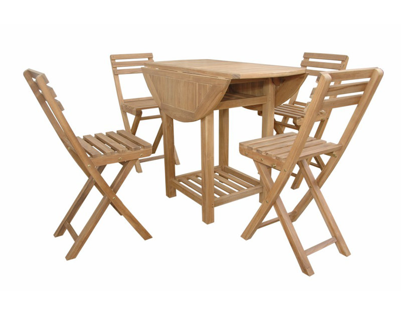 Seacrest Outdoor - Piece Dining Set with Cushions