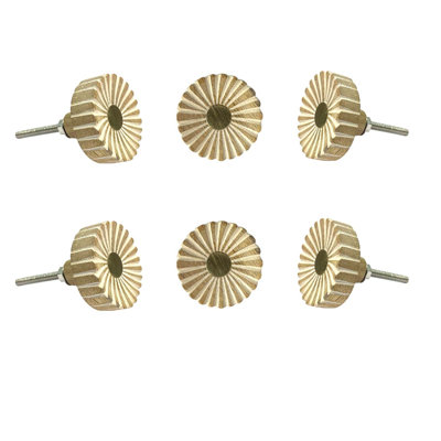 Siena 1.5" Round Knob