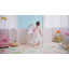 Ensemble de coiffeuse pour enfants avec miroir