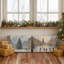 «Silent Night Square», ensemble de 2 impressions sur toile-1296062274-1296062273-1296062335