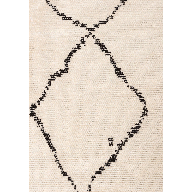 Tapis marocain, Rectangle 9 pi x 12 pi
