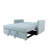 Zaydyn Upholstered 54.6'' Sleeper Sofa-1186564668