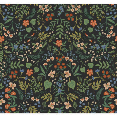 Rifle Paper Co. Wildwood Wallpaper Double Roll