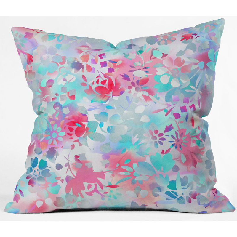 Housse et insert de coussin Jacqueline Maldonado, H 16 po x l 16 po x P 4 po