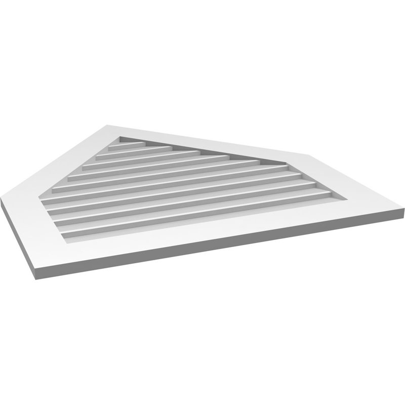 Ventilateur à pignon non-fonctionnel Signature, H 36 po x l 34 po x P 1 po, 14/12