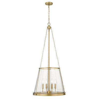 Malvern 4 - Light Single Pendant