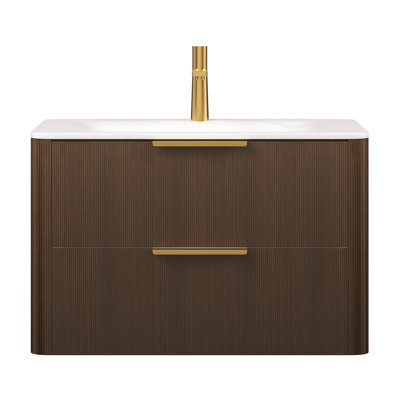 Meuble-lavabo 36 po avec lavabo Zane