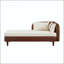 65" Storage Chaise Lounge Sofa-300732105