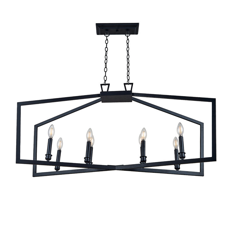 Lustre pour îlot de cuisine Murman