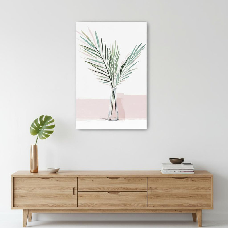 Unframed Print on Canvas, 16" x 24"