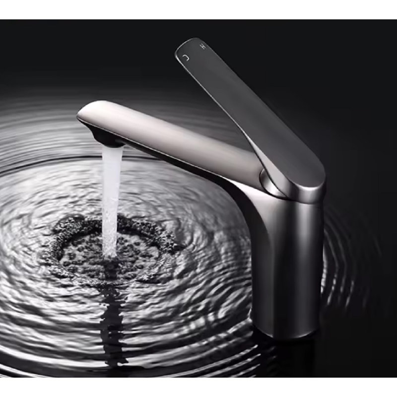 Robinet de salle de bain