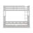 Eskill Kids Twin Over Twin Bunk Bed-1238268881