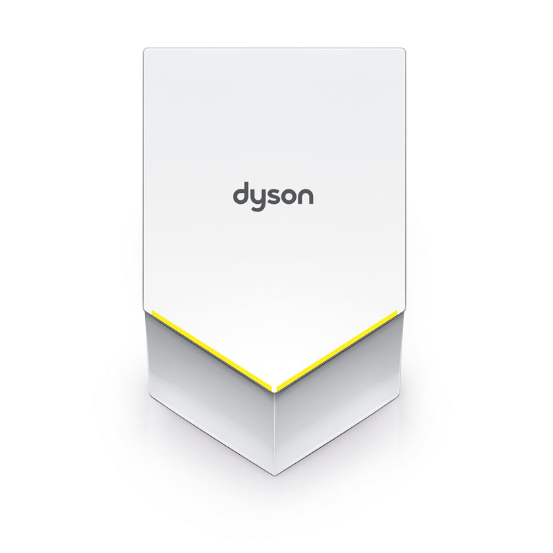 Airblade "V" Hand Dryer in White
