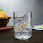 Ensemble de 2 verres à boisson en cristal sans plomb 18 oz Neo