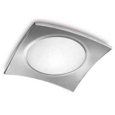 Glass Flush Mount