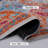 Area Rug , Washable Rug, Low-Pile, Non-Slip, Non-Shedding, Foldable, Kid & Pet Friendly - Area Rugs For Living Room, Bedroom, Kitchen, Dining Room Rug - Gifts-565590972